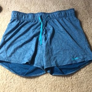 NIKE dri-fit shorts